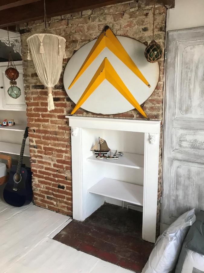 Willa Baie'Lle Vue Saint-Valéry-sur-Somme Zewnętrze zdjęcie