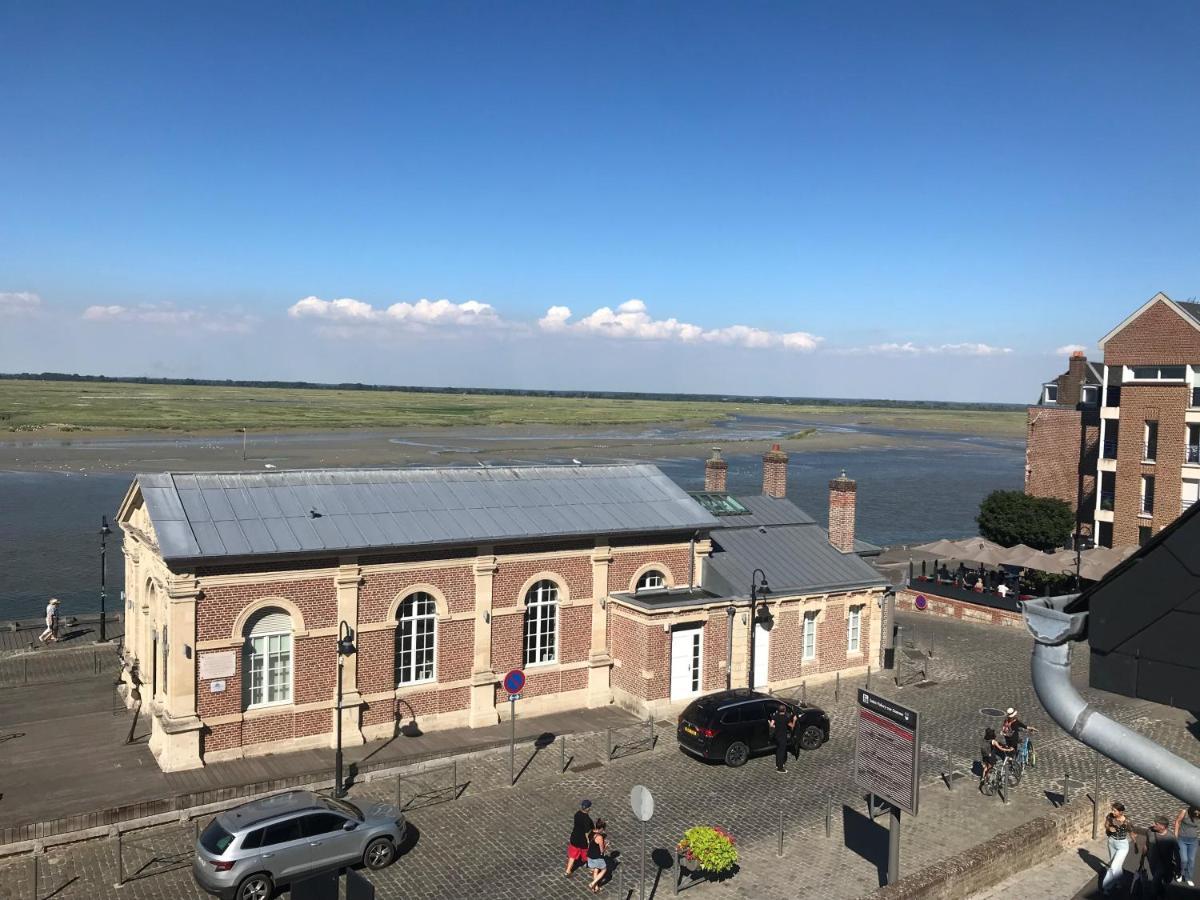 Willa Baie'Lle Vue Saint-Valéry-sur-Somme Zewnętrze zdjęcie