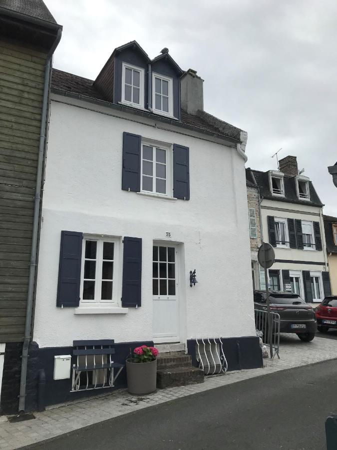 Willa Baie'Lle Vue Saint-Valéry-sur-Somme Zewnętrze zdjęcie